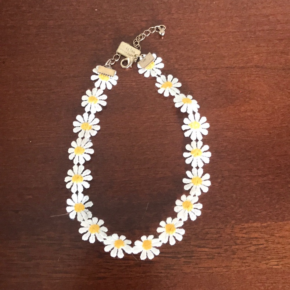 American Eagle Sunflower Choker